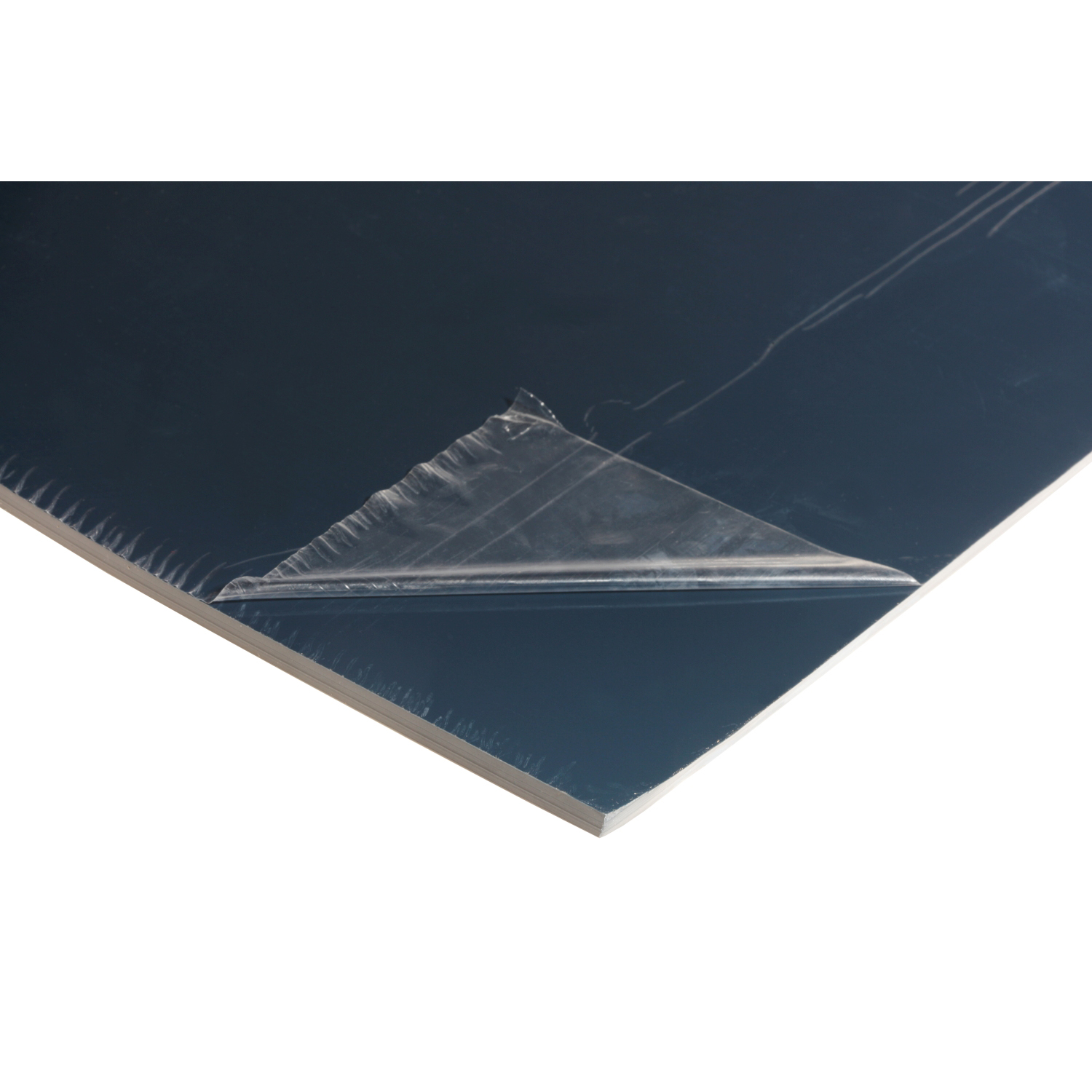 Permanent dust-binding mat, adhesive mat SBM