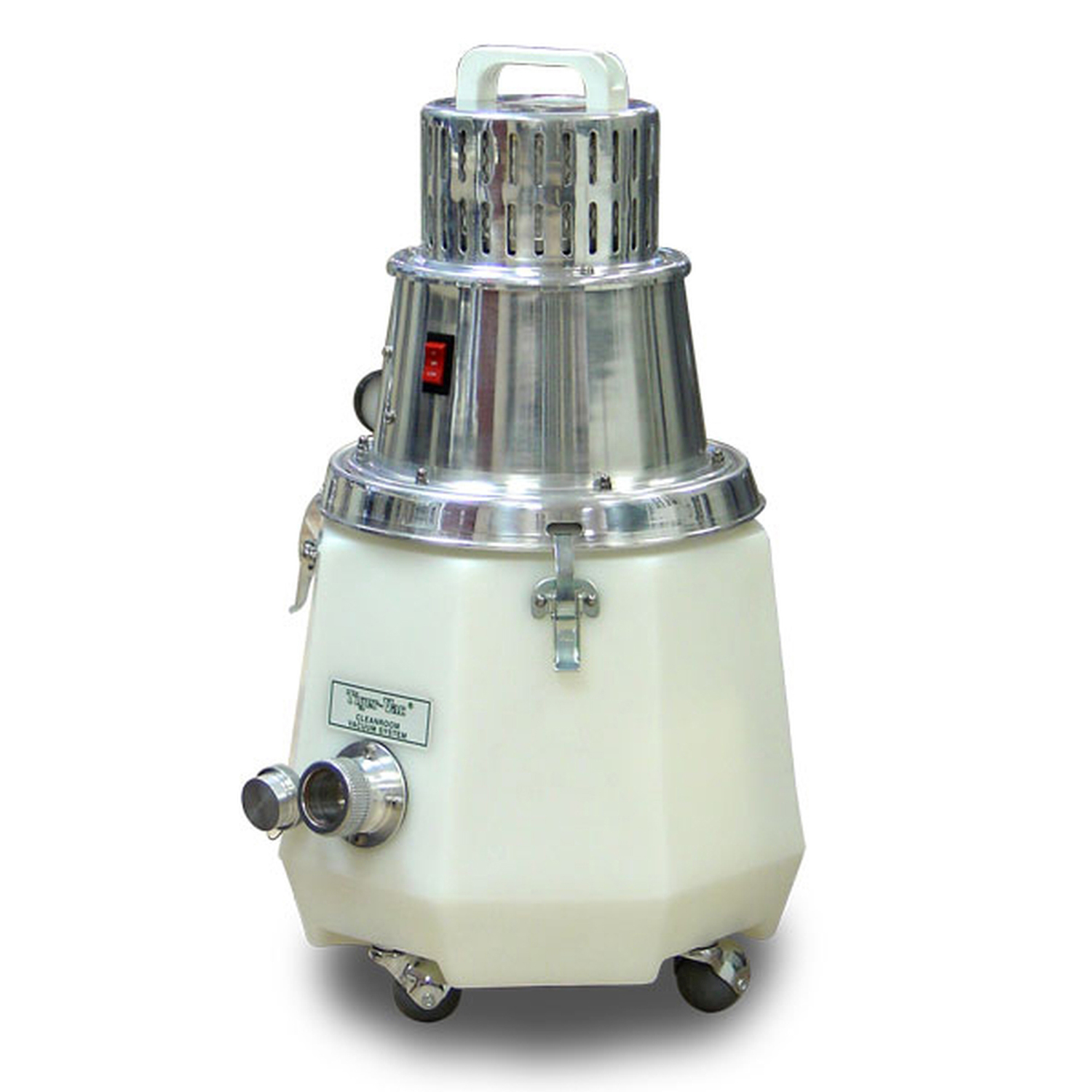 CR-4D Cleanroom Vacuum Cleaner