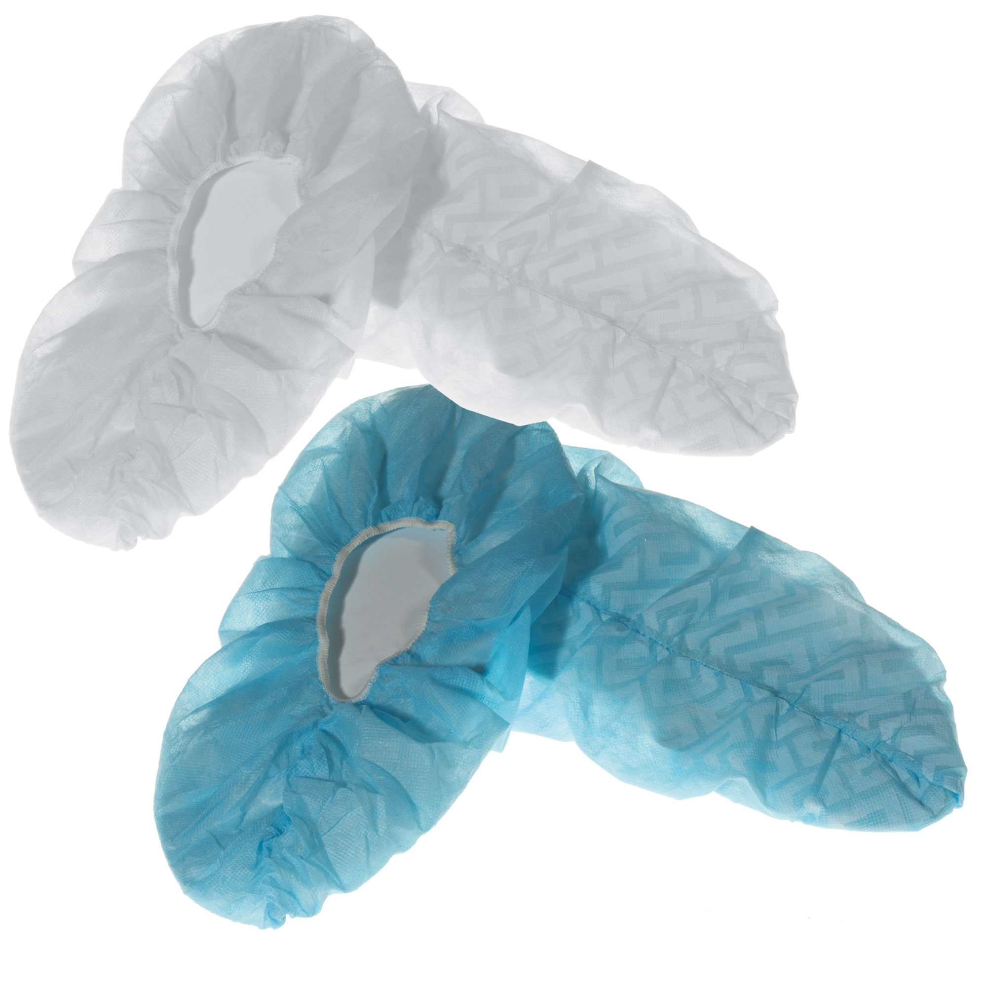 Non-slip overshoes