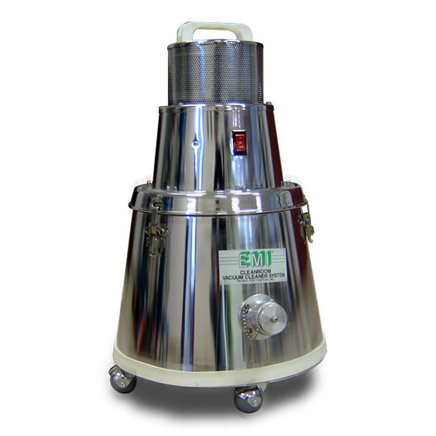 EMI-CWR Cleanroom Vacuum Cleaner