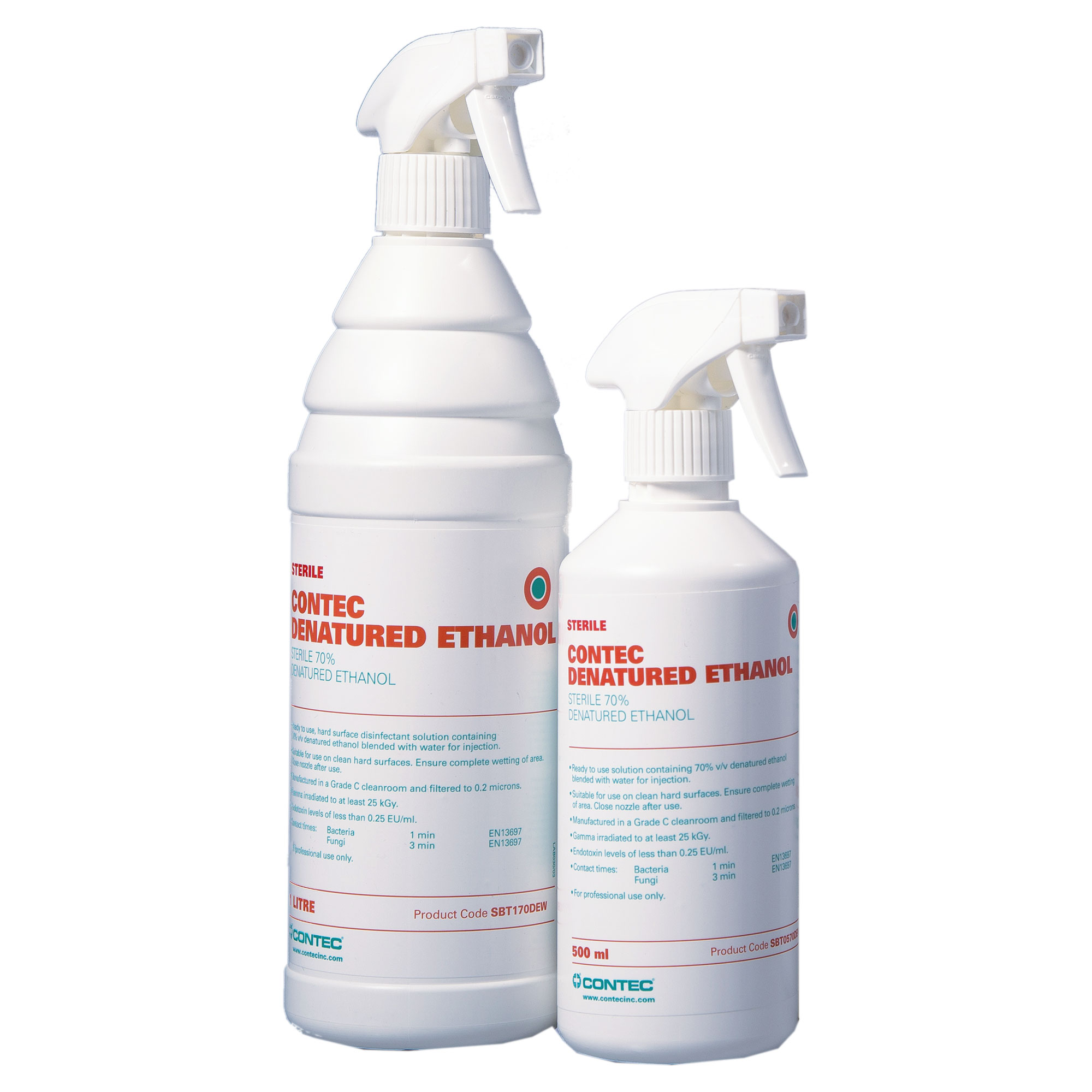 Contec DE Disinfectant