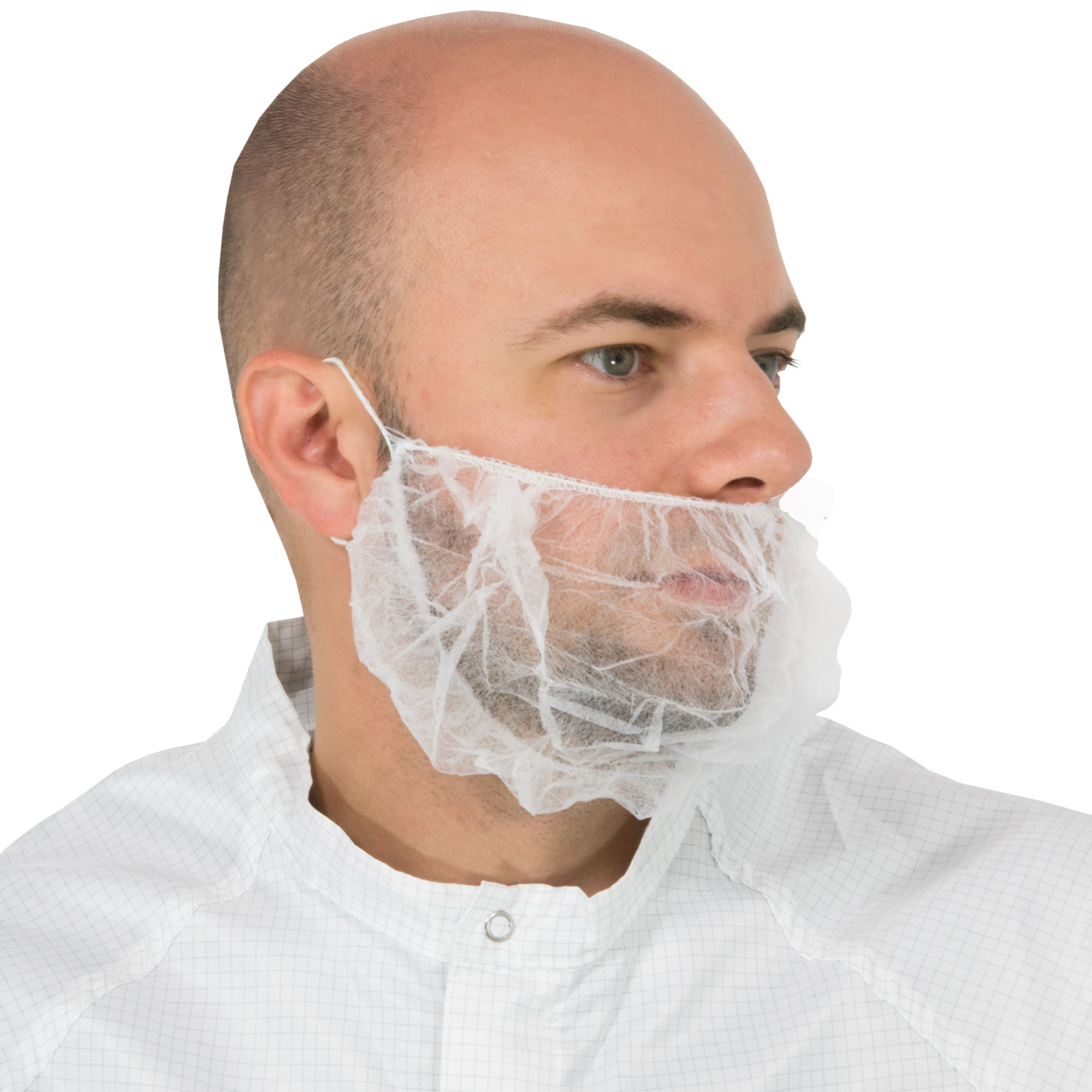 Disposable Beard Protection