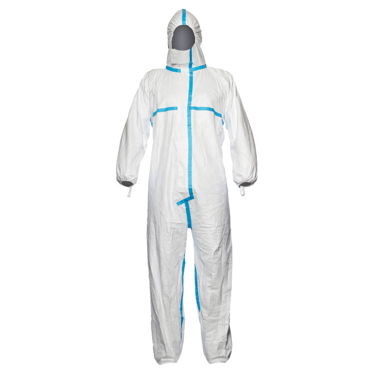 Tyvek 600 Plus protective suit