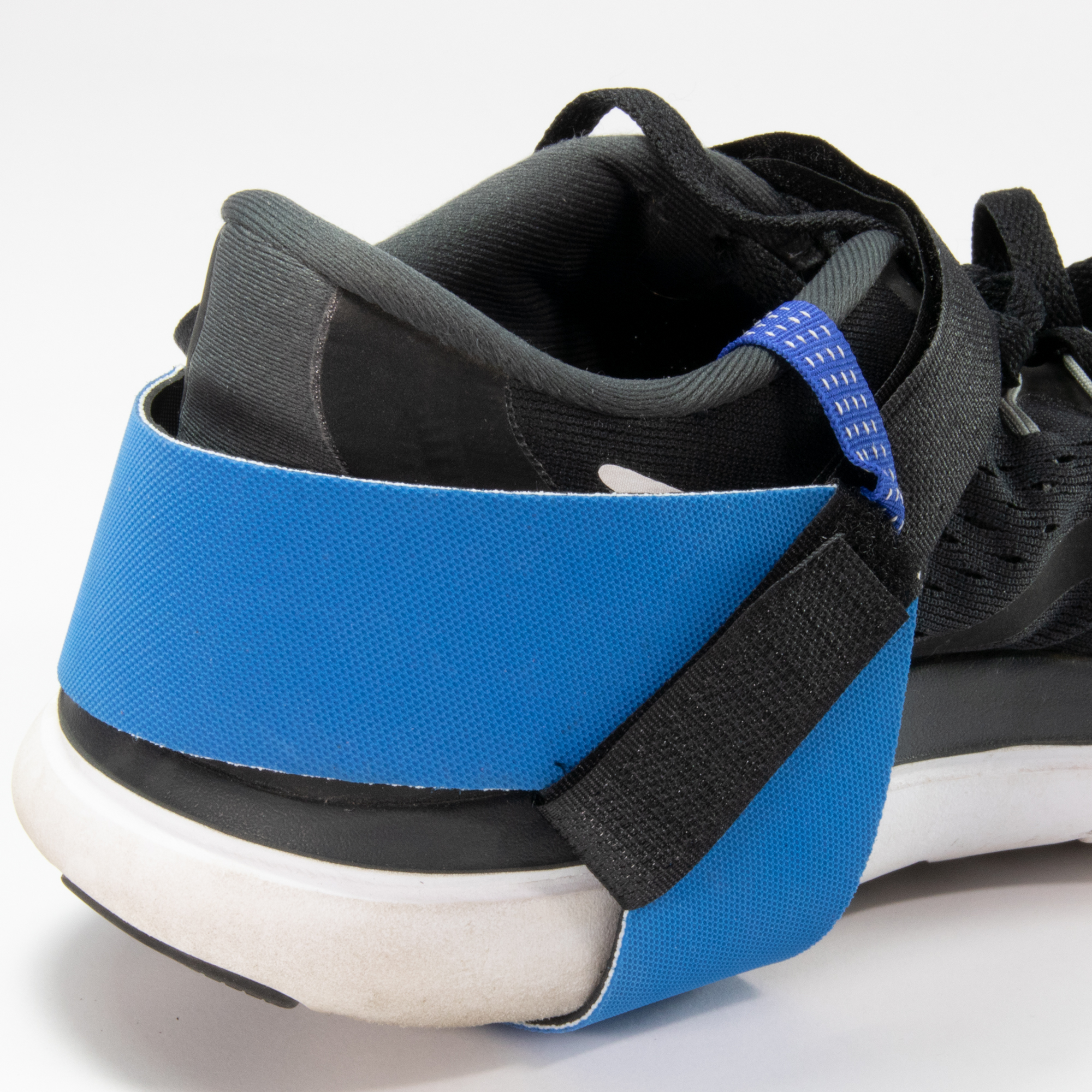 Men's/Women's ESD-rated heel strap with Velcro fastening