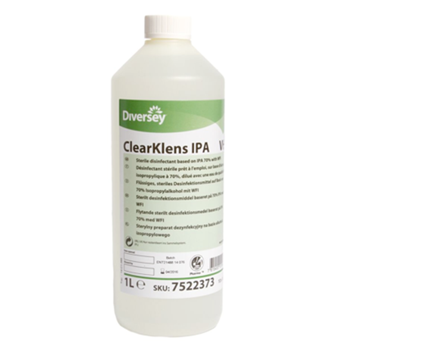 Cover Image | ClearKlens IPA VH1 - 400023