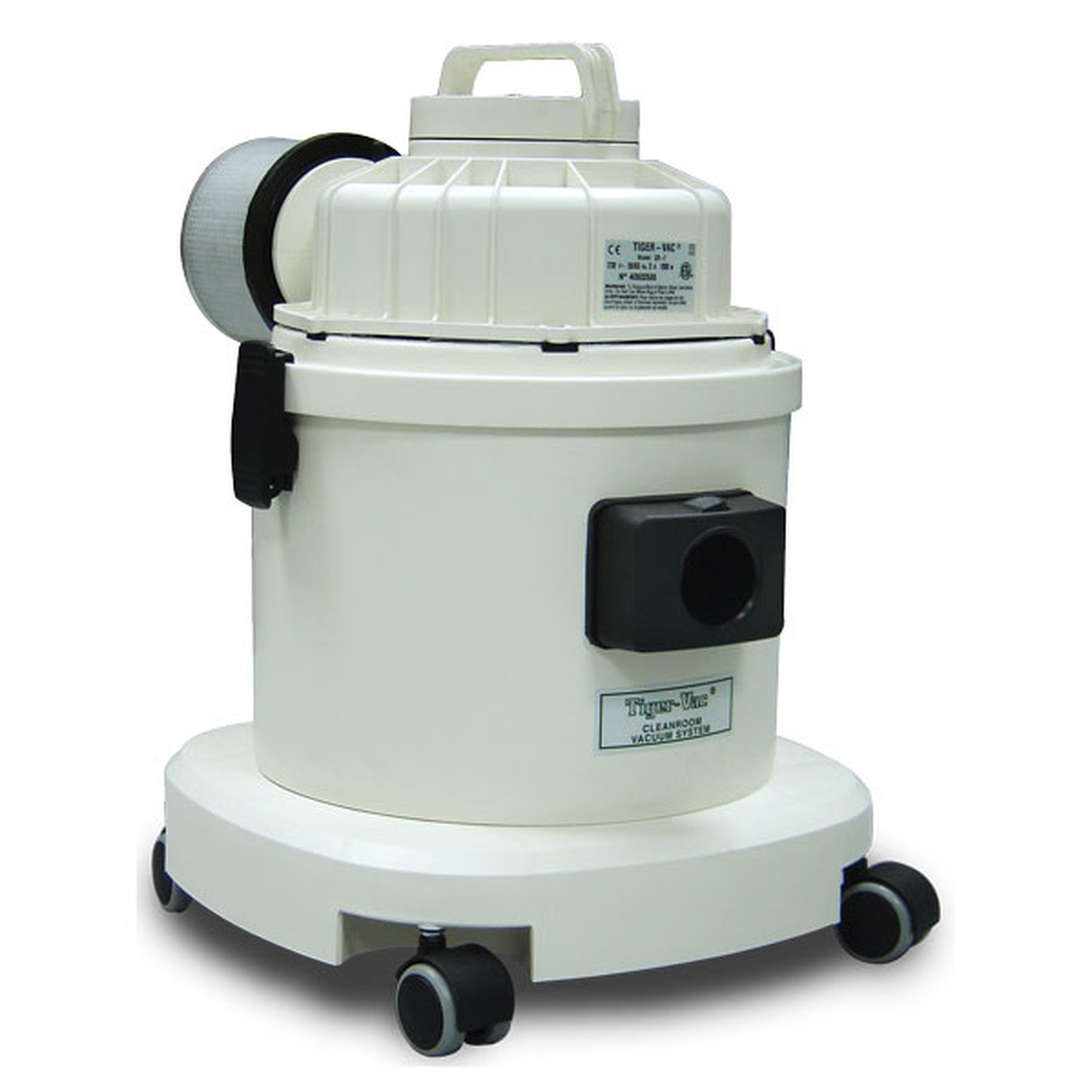 CR-1 ULPA Cleanroom Vacuum Cleaner