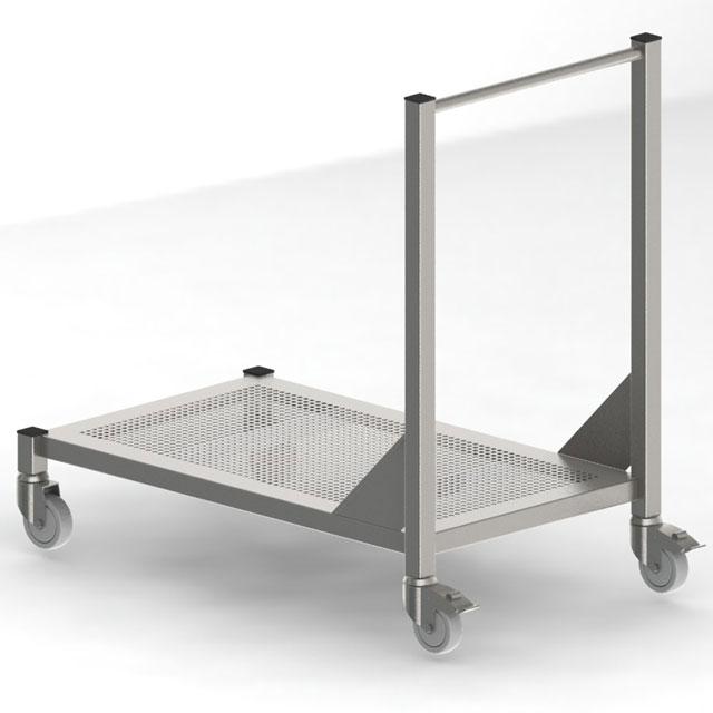 RTW1GEL Cleanroom Trolley