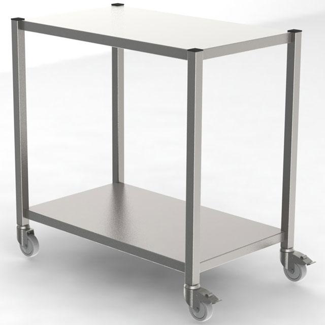 RTW2GL Cleanroom Trolley