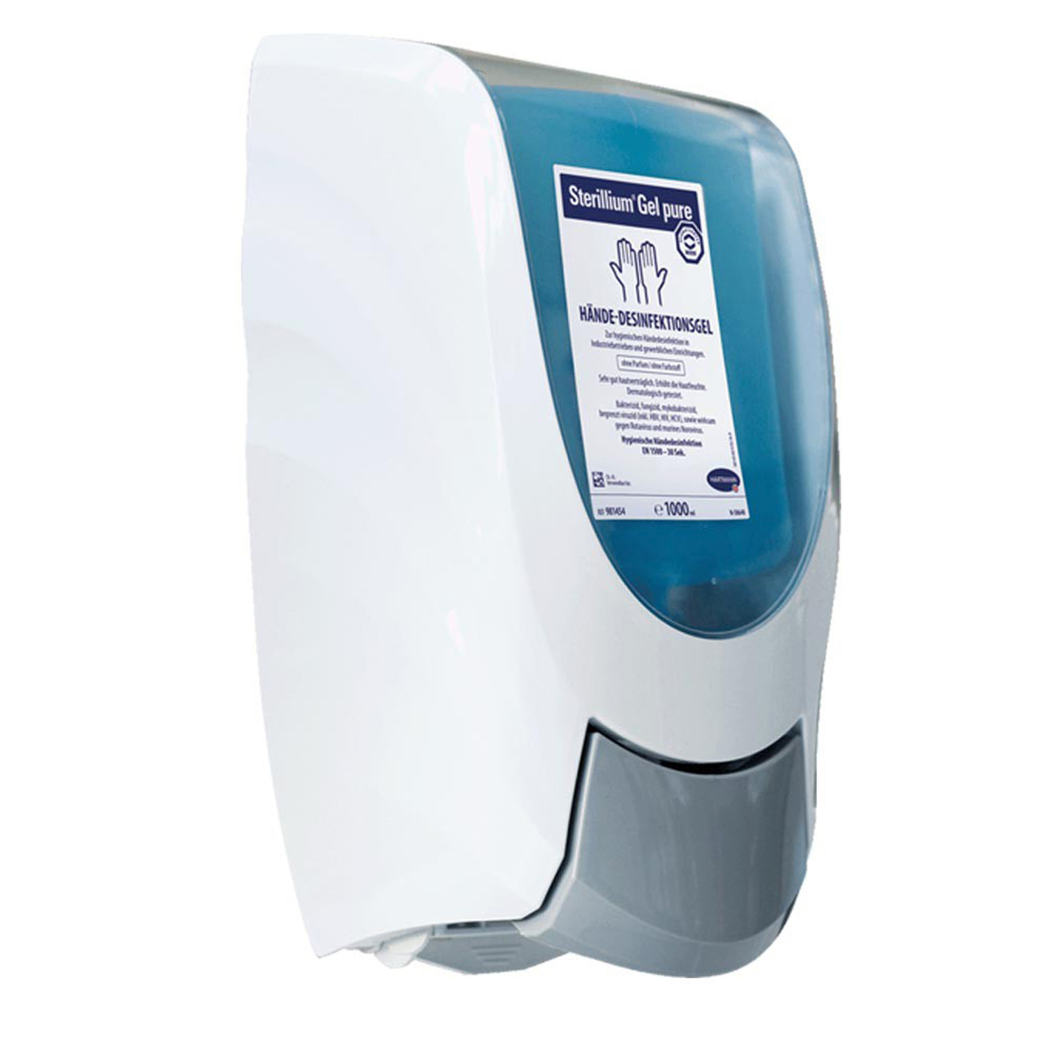 CleanSafe basic hand sanitiser dispenser