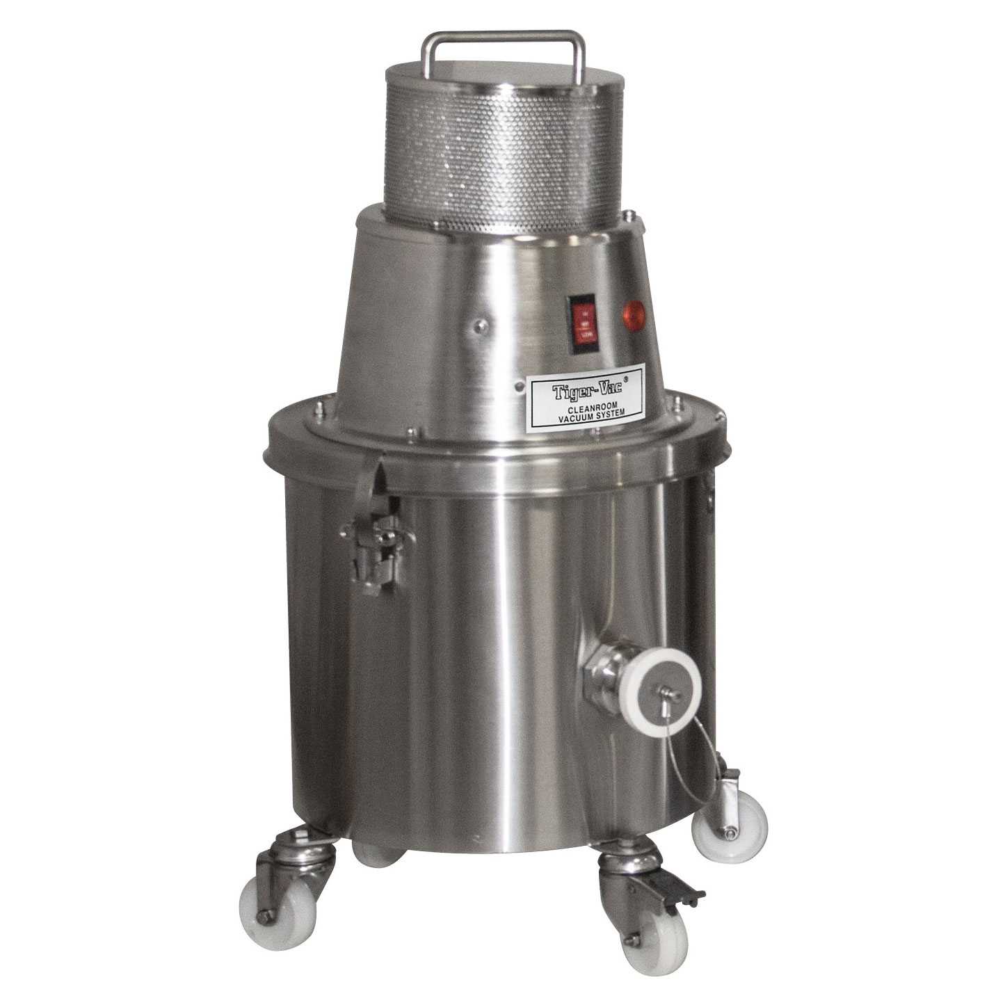 CR-1200D Cleanroom Vacuum Cleaner