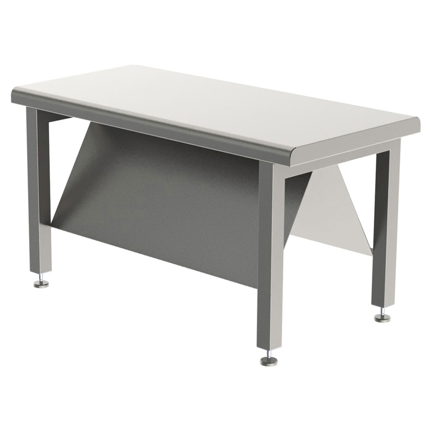 ESOB1 Stainless Steel Sitover Bench
